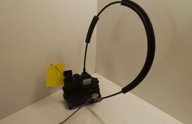 T&uuml;rschloss vorn rechts mit ZV Schloss Beifahrert&uuml;r Opel Corsa D 3 t&uuml;rer BROSE